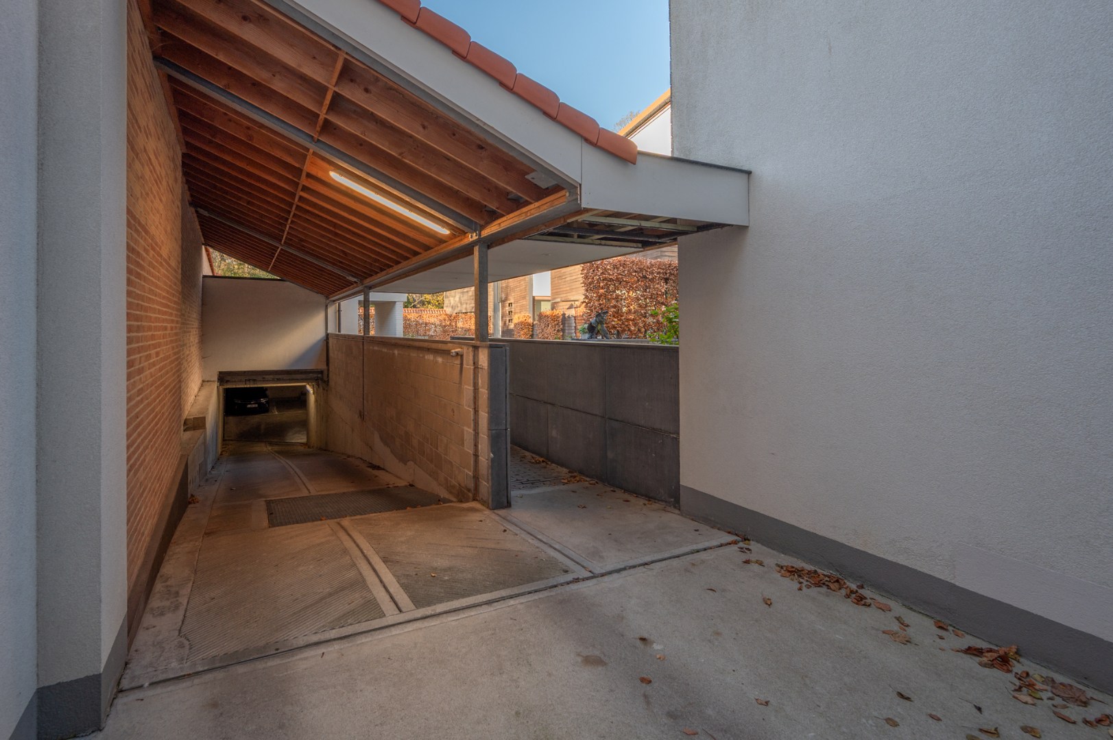 Stijlvol appartement met 2 slaapkamers en autostandplaats 