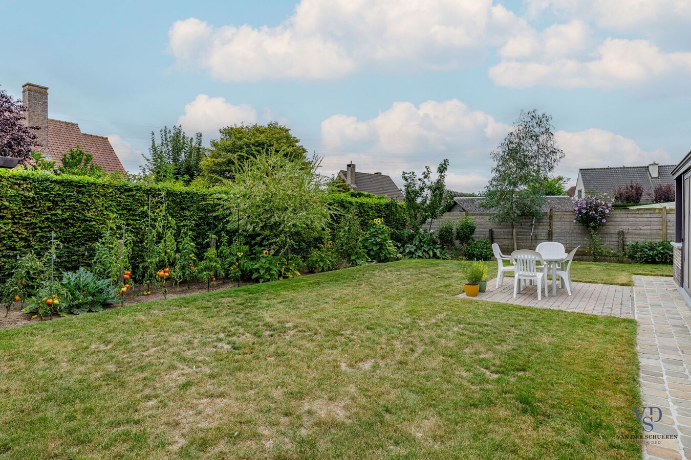 Bijzonder ruime (295m²) gezinswoning in Asper 