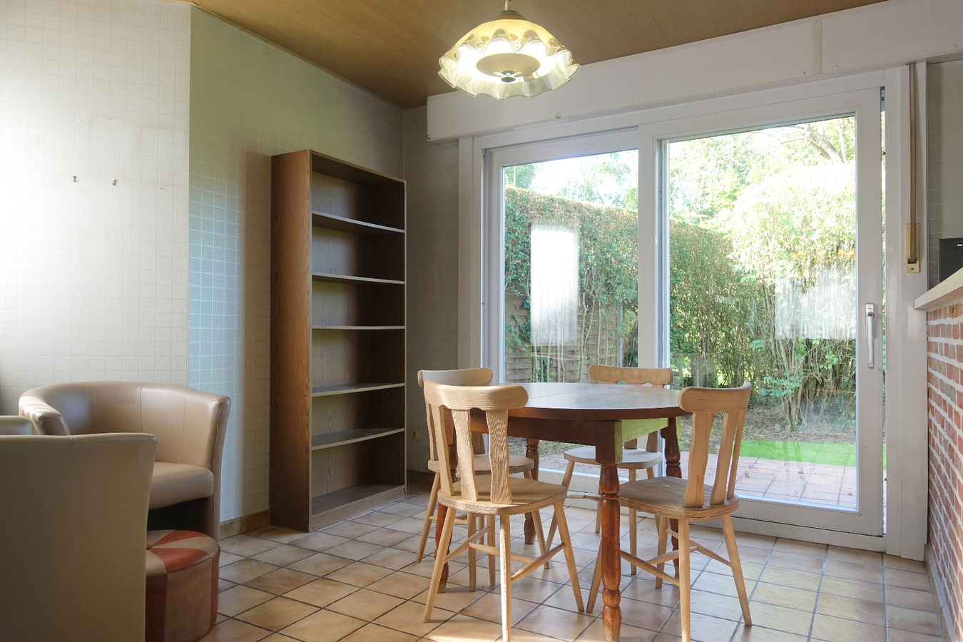 Karaktervolle woonst op rustige ligging 