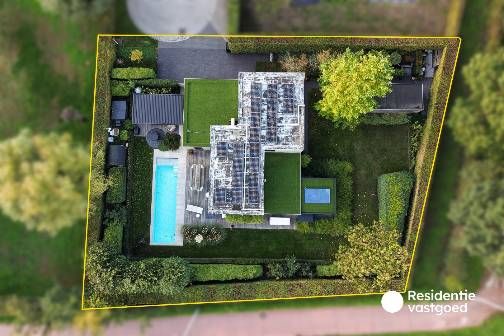 Exclusieve villa met zwembad en wellness! 