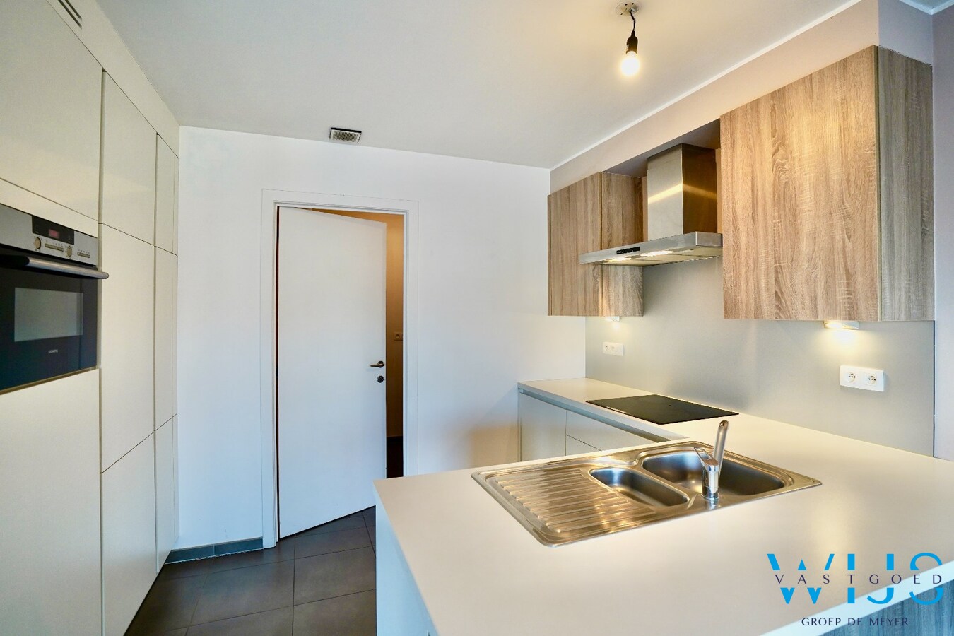 Recent duplexappartement met zeer aangenaam terras te Ertvelde ! 