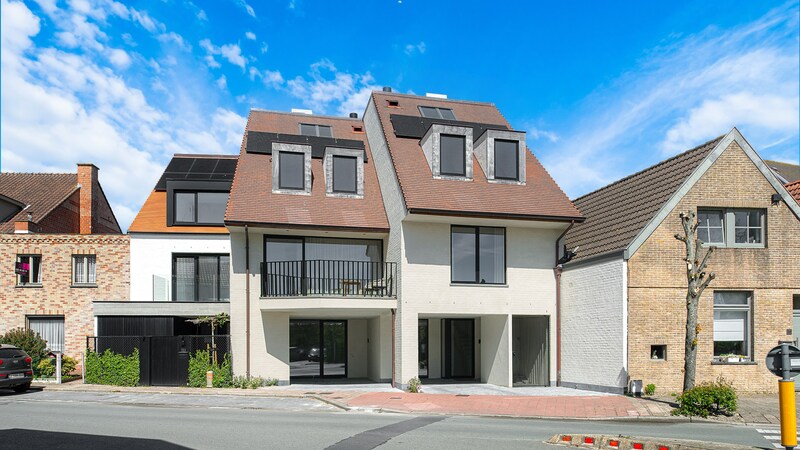 Te koop woning - Knokke-Heist