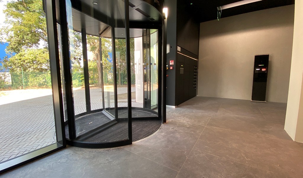 Stijlvolle nieuwbouw kantoren te huur in MG Square te Gent