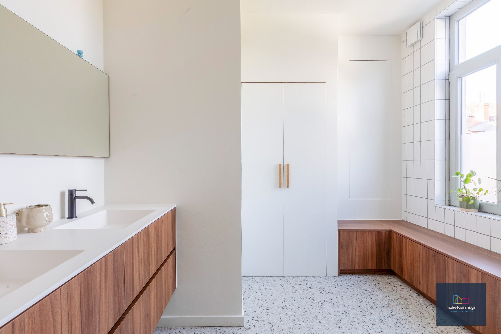 Topper : Instapklare rijwoning met alle comfort 