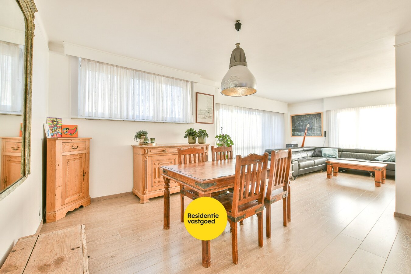 Te koop | Met Optie / reservatie woning - Blankenberge