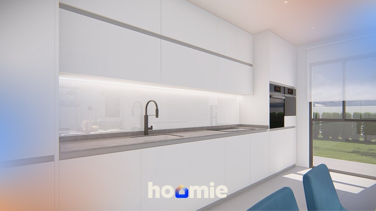 Appartement te koop in Villajoyosa