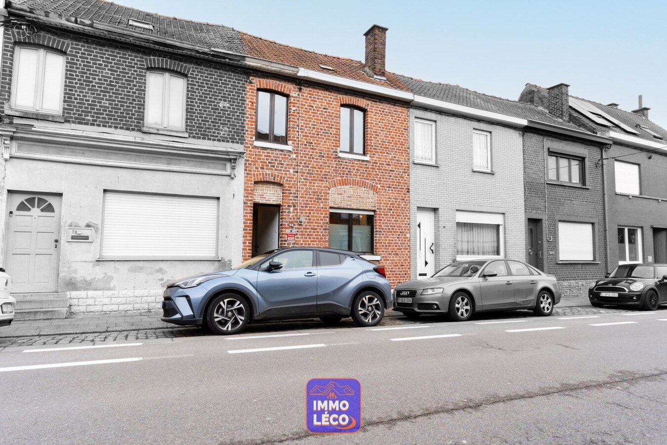 Maison saine avec jardin, idéale premier achat ! 