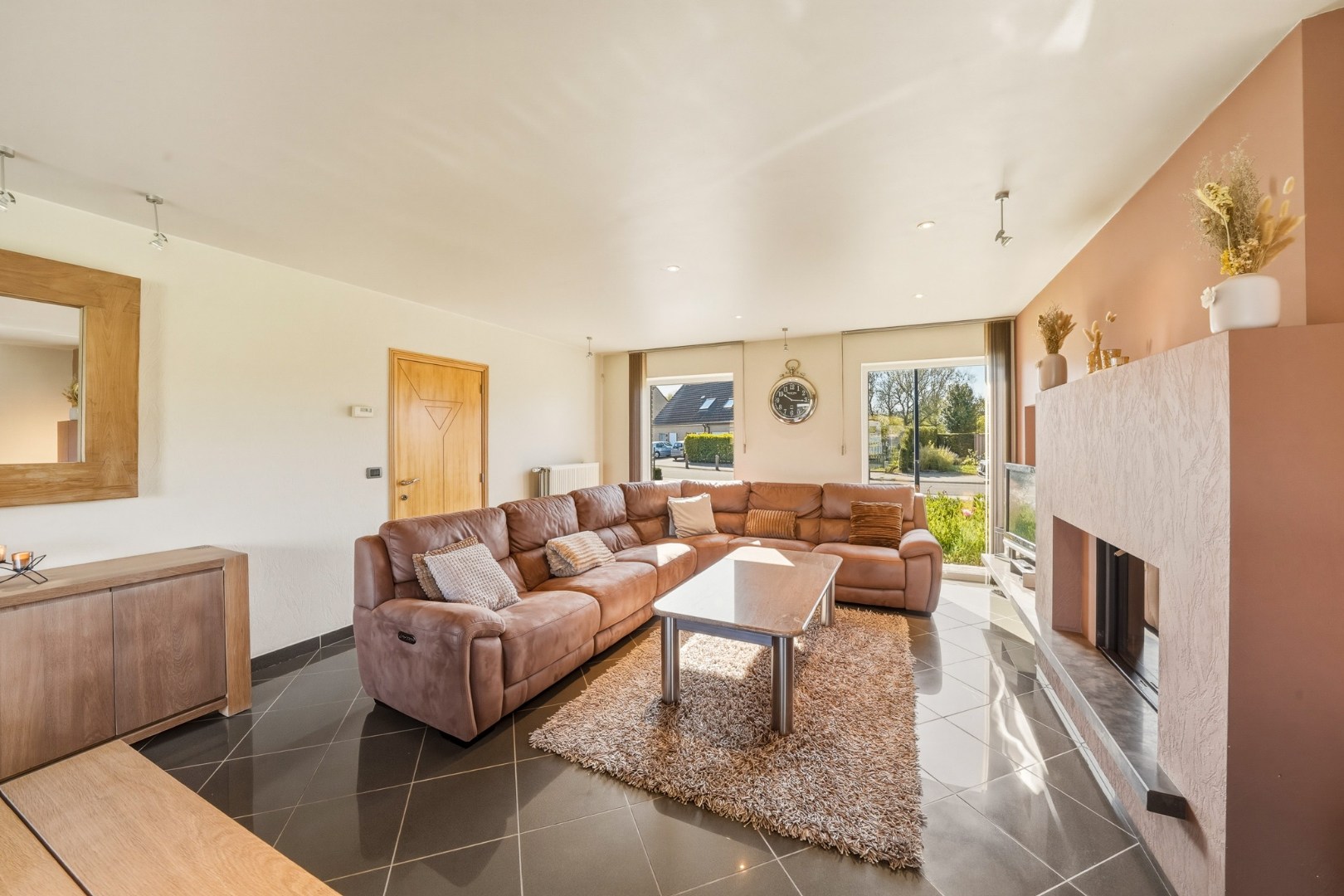 Ruime alleenstaande woning nabij zee en strand! 