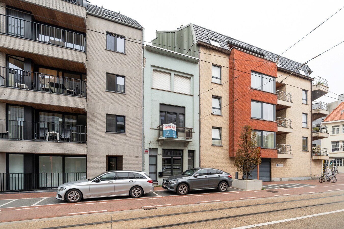 Te koop woning - Blankenberge