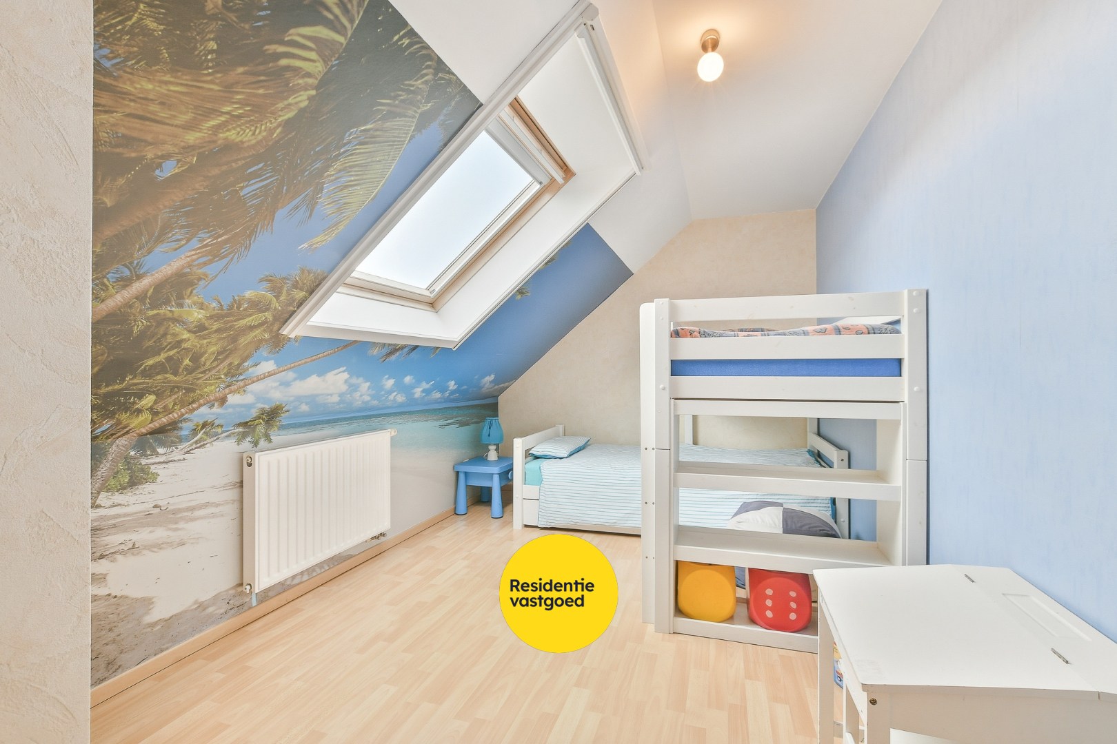 Instapklare halfopen bebouwing met 3 slaapkamers en tuin in De Haan! 