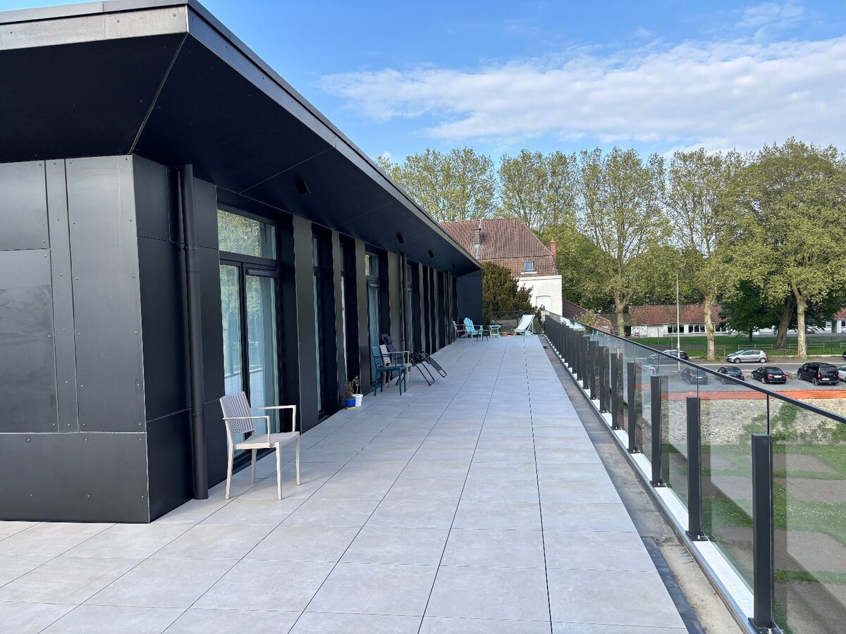 A louer - Appartement - Tournai