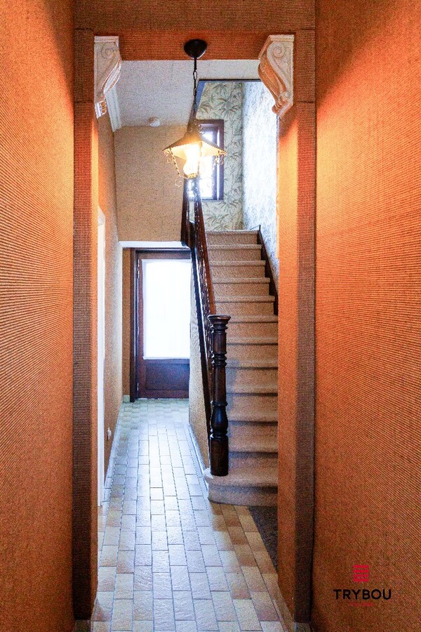 Ruime woning in het centrum van Poelkapelle 