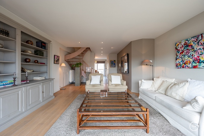 Verkocht duplex - Knokke