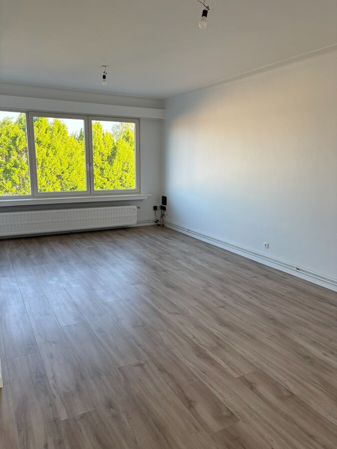 Energiezuinig appartement met 2 slaapkamers en garage 