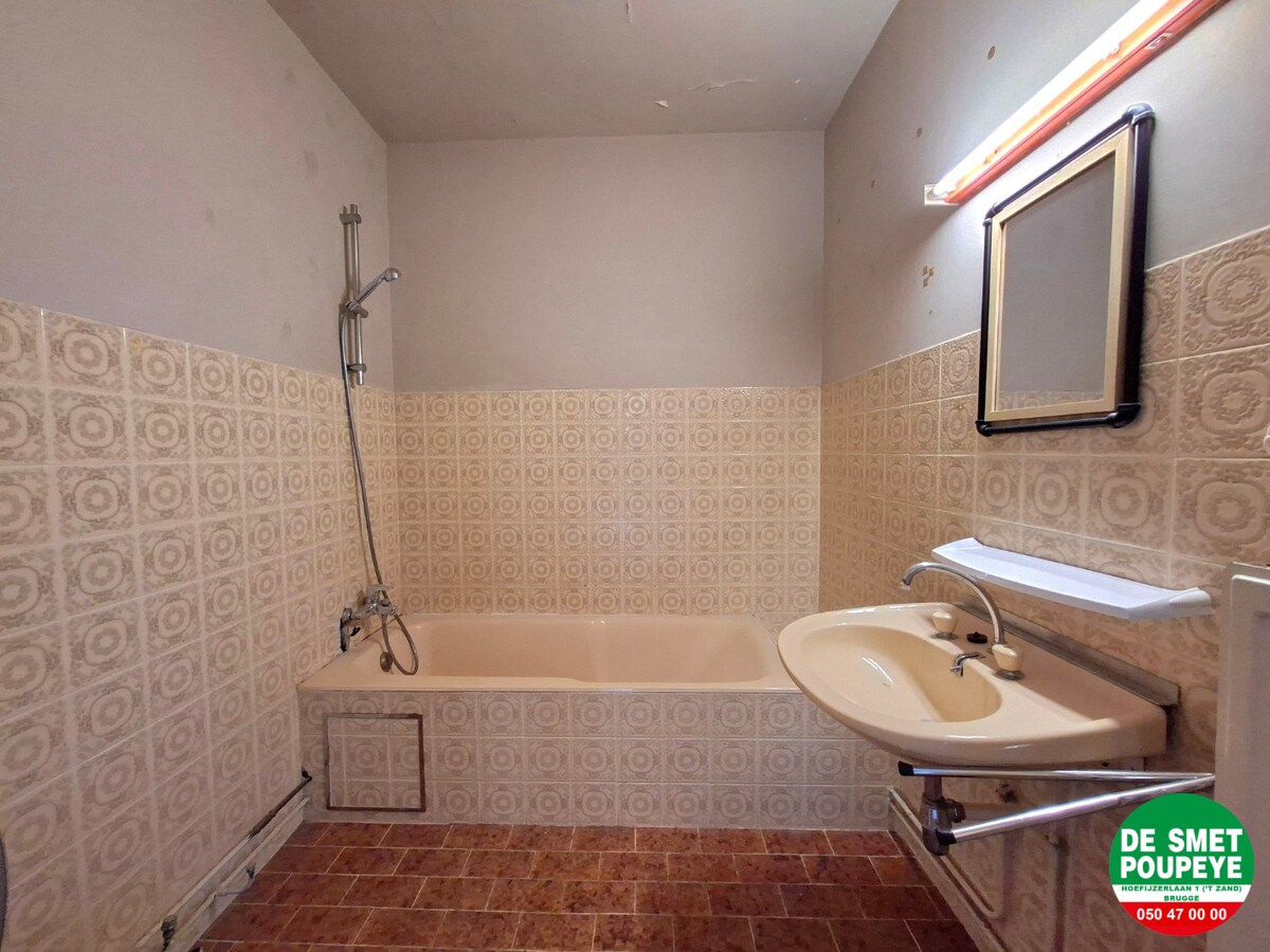 Dakappartement met ruim terras 