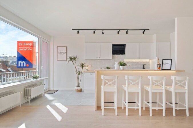 Te koop appartement - Kortrijk