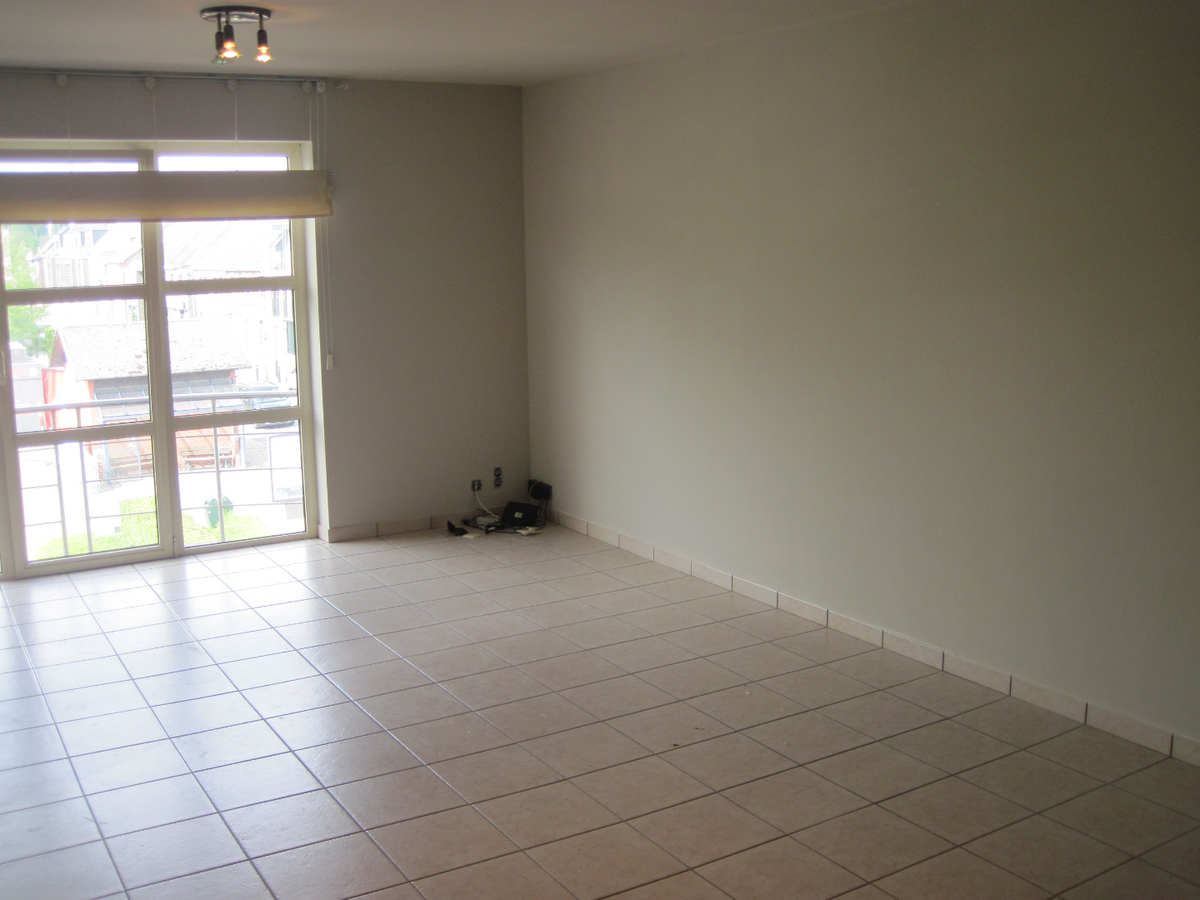 Tijdloos 2 slaapkamer appartement te centrum Asper (GEEN VASTE KOSTEN!) 