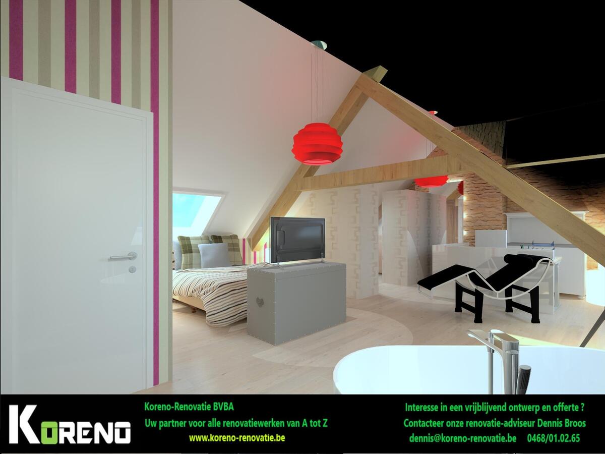 Ruime centraal gelegen rijwoning 