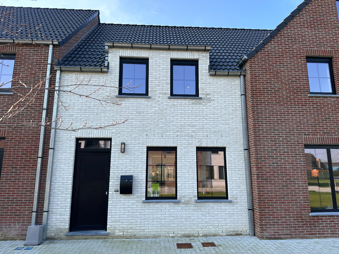 Prachtige instapklare nieuwbouwwoning, energiezuinig, Torhout. 