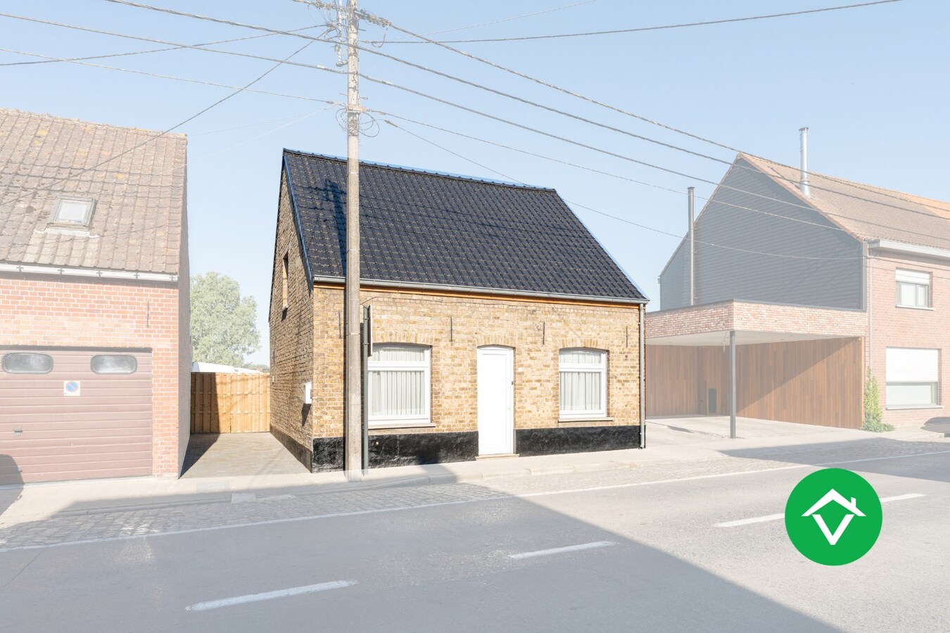 Verkocht woning - Koekelare