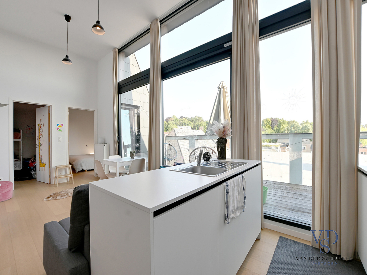 LOFT-APPARTEMENT !  MODERN &amp; ENERGIEZUINIG. 