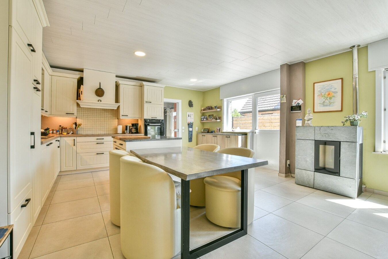 Te koop woning - De Haan