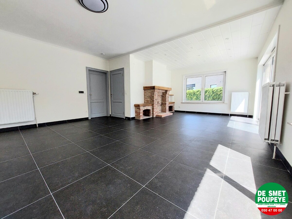 Ruime halfopen woning 