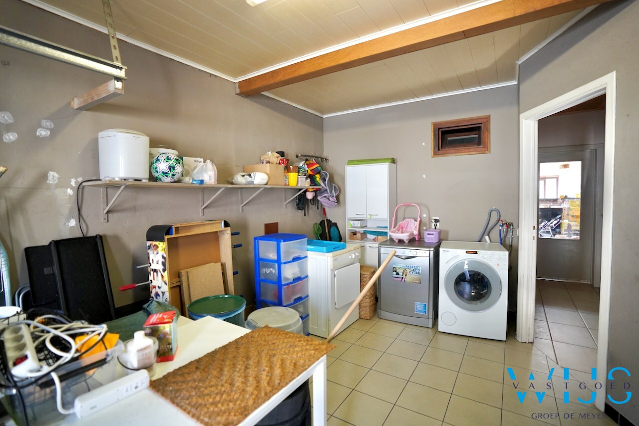 Woonhuis met 2 slaapkamers te Ertvelde ! 