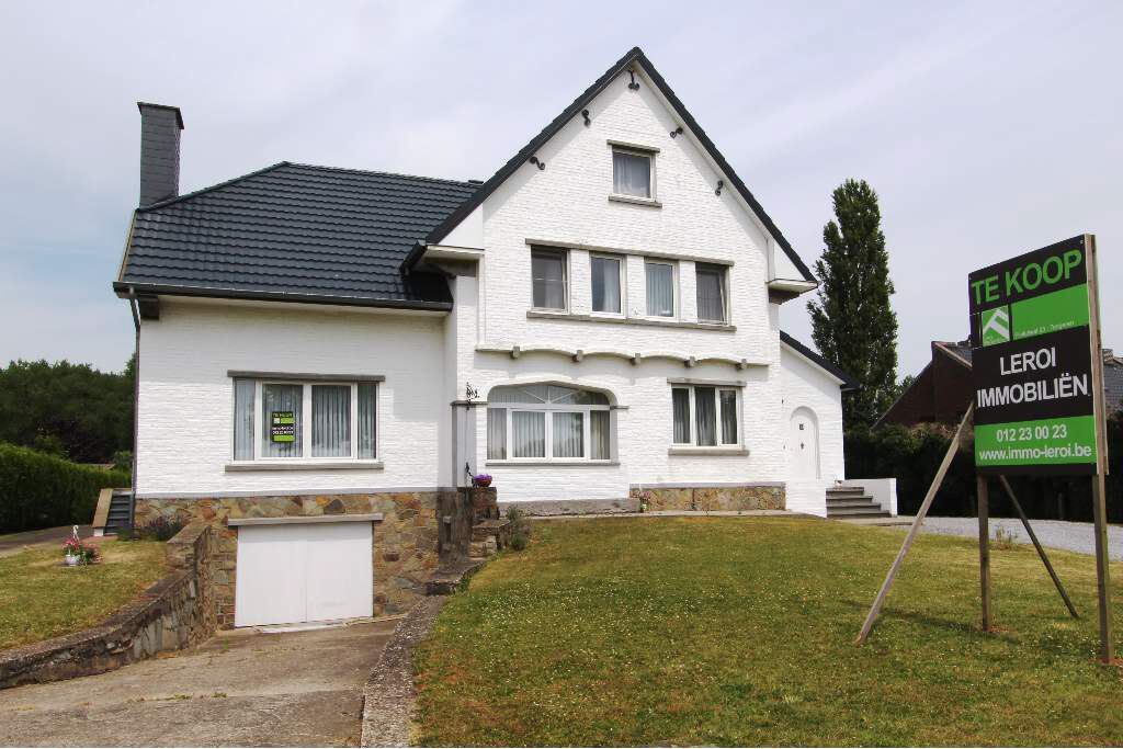 Verkocht villa - Riemst-Membruggen