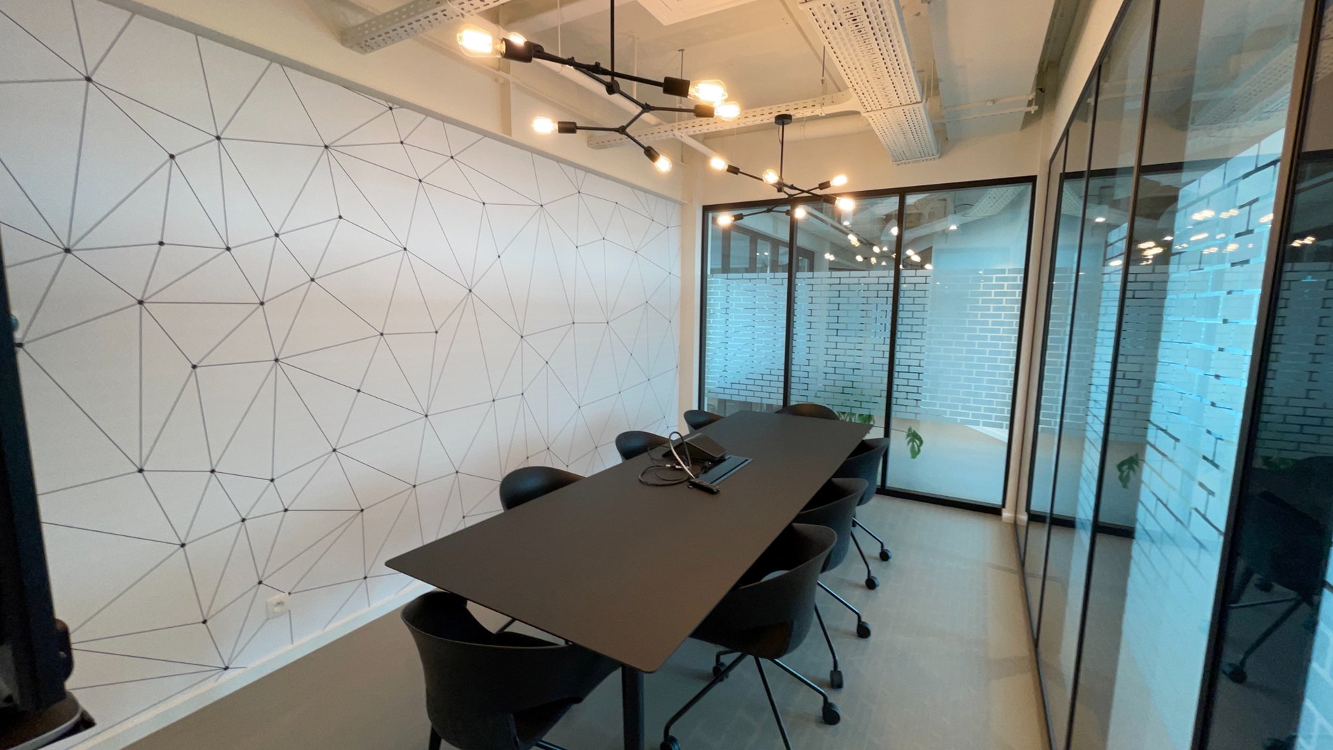 Kantoren te huur in Theaterbuilding te Antwerpen