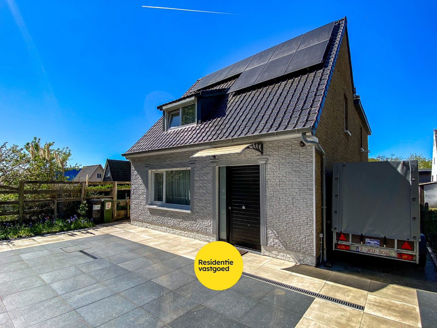 Instapklare woning gelegen op 330m² te Oostduinkerke. 