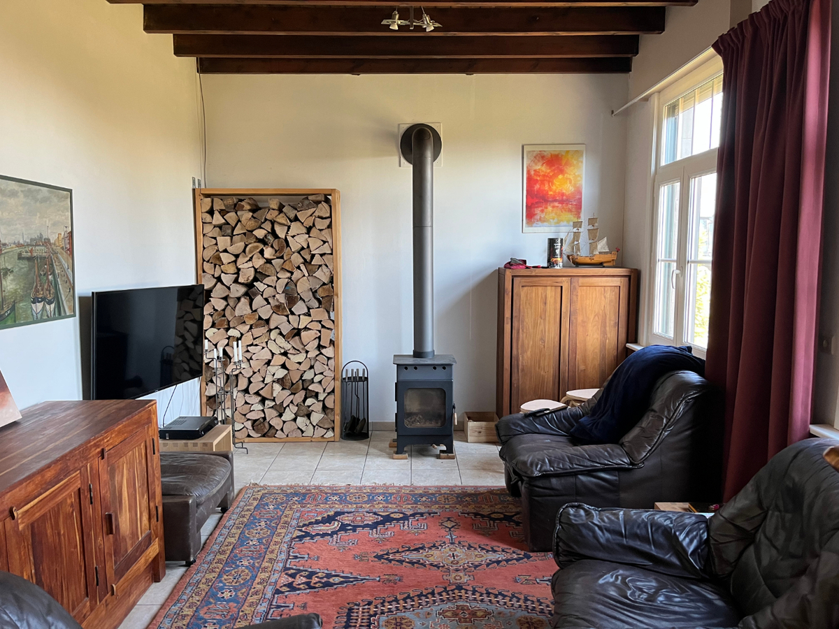 Charmante hoeve te Gavere-Asper 