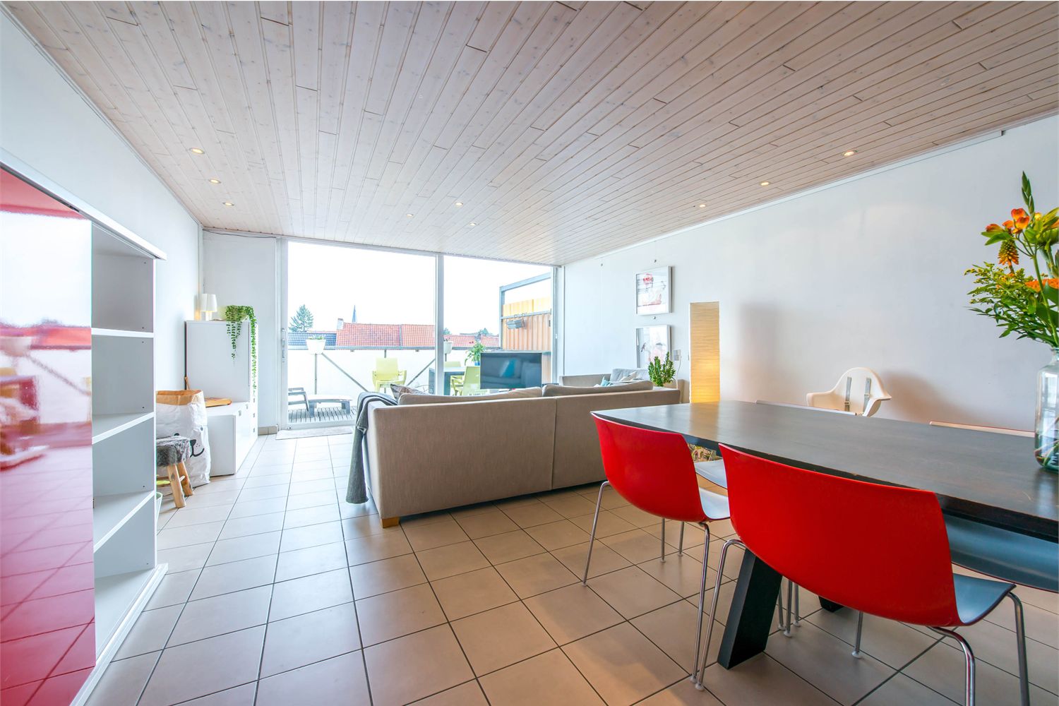 Duplex verkocht in Sint-Amandsberg