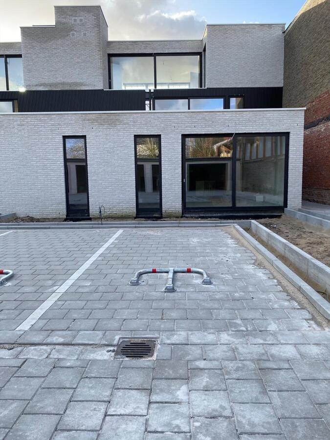 Verhuurd parkeerplaats - Koekelare