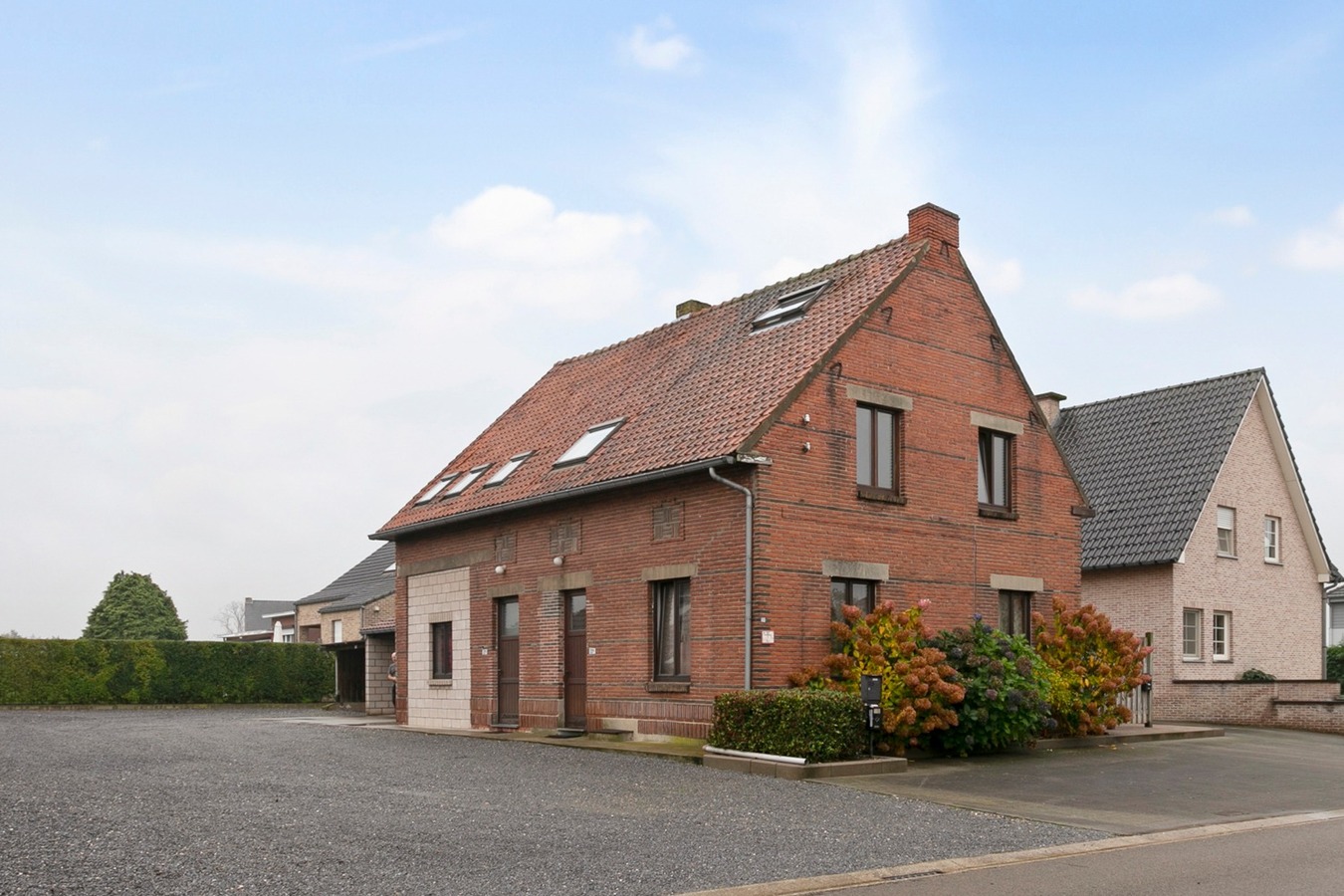 Verkocht woning - Opoeteren
