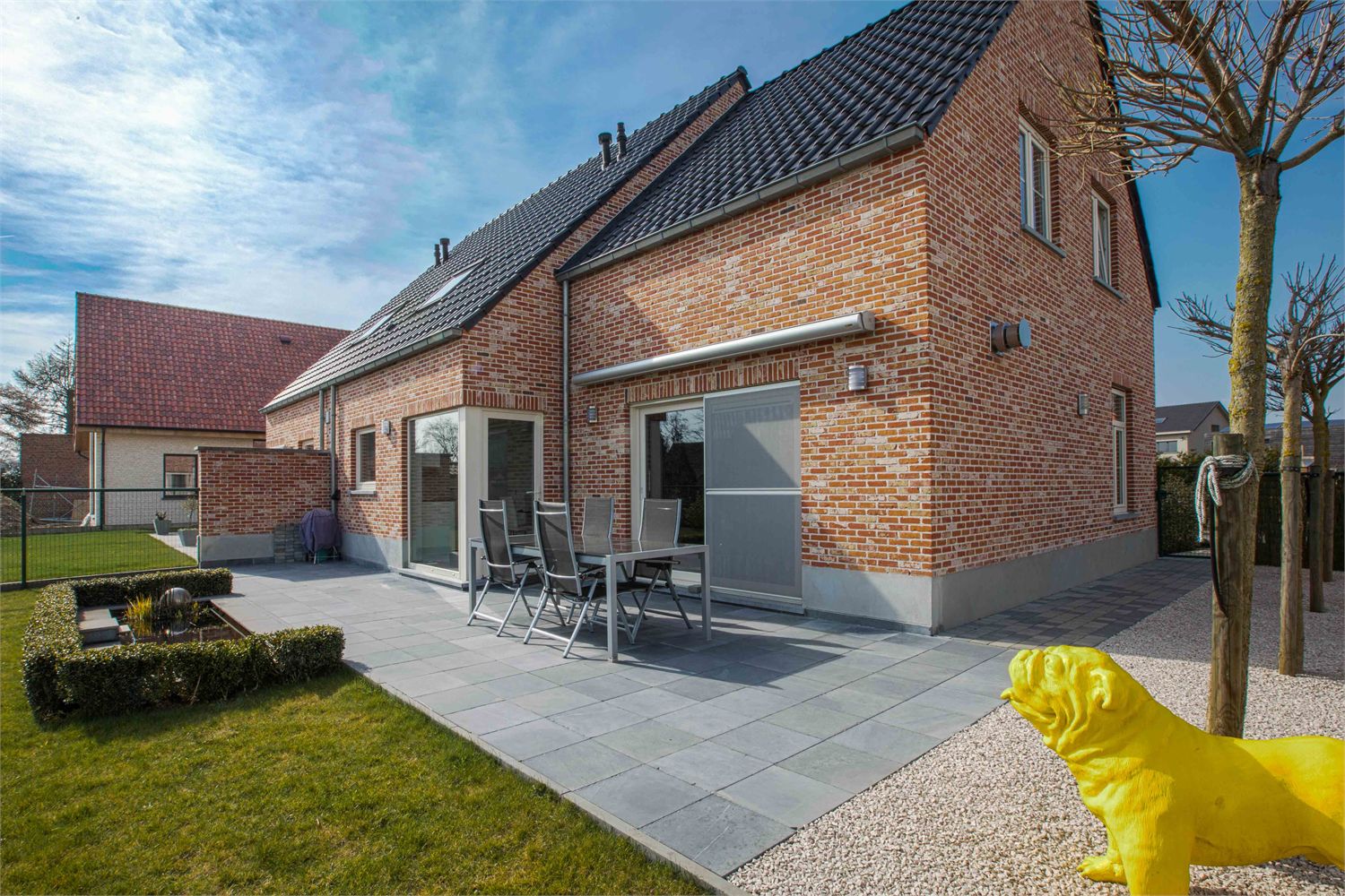 Woning verkocht in Destelbergen