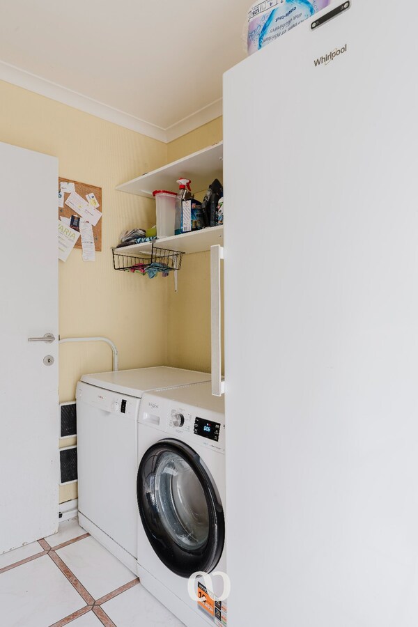 Leuke woning op topligging aan het Wallebos in Oudenaarde 