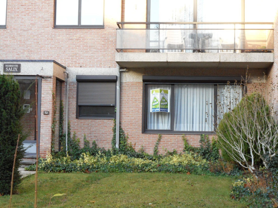 Verhuurd appartement - Hasselt