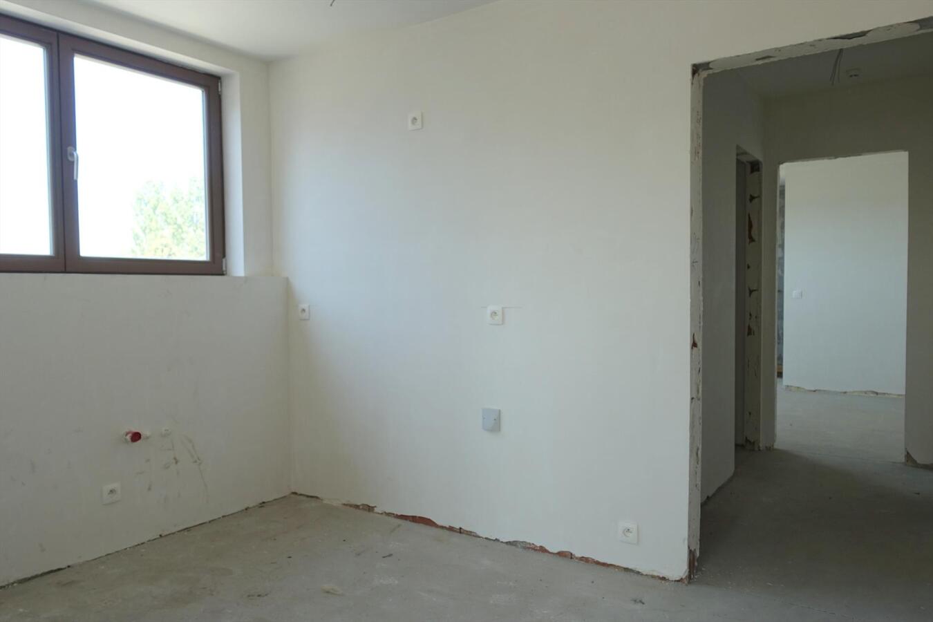 Modern nieuwbouwproject in het gezellige Westkerke 