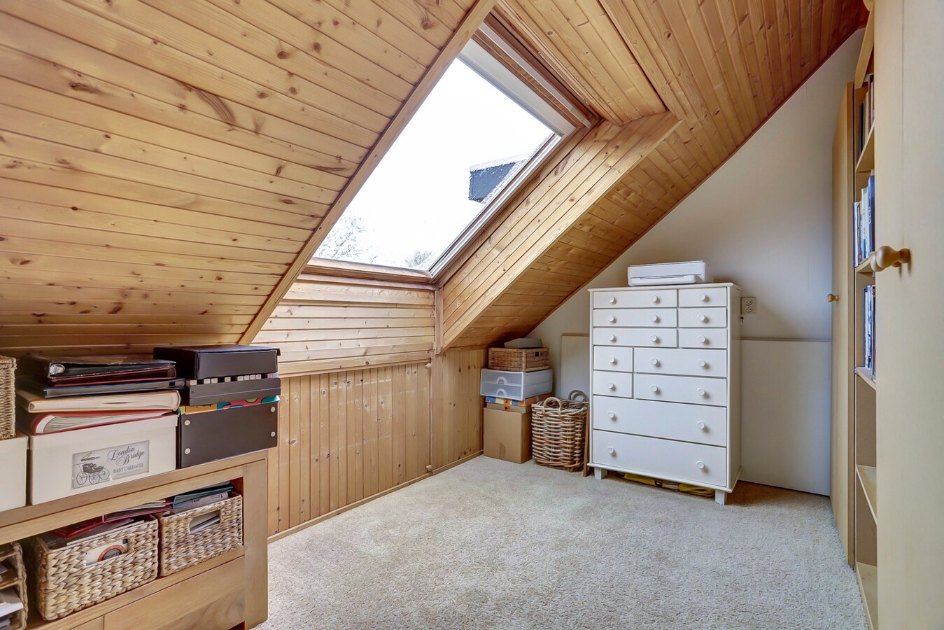 Ruime instapklare eengezinswoning 