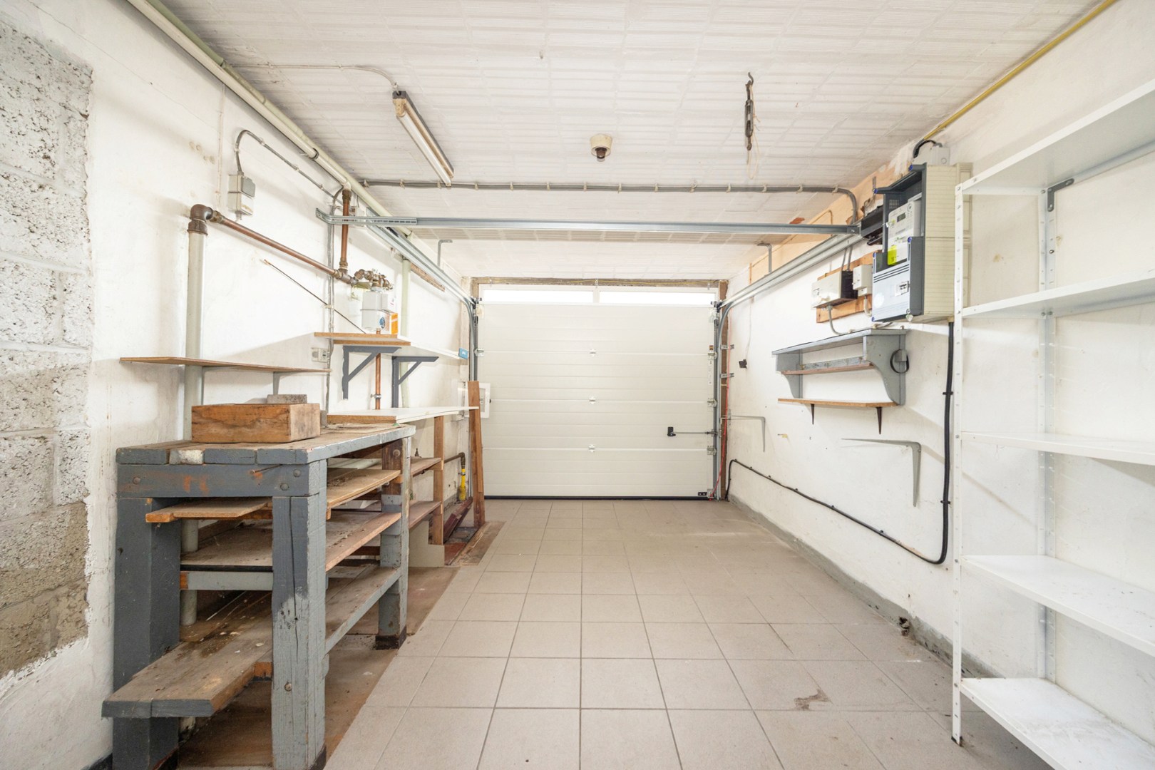 Te renoveren halfopen bebouwing 