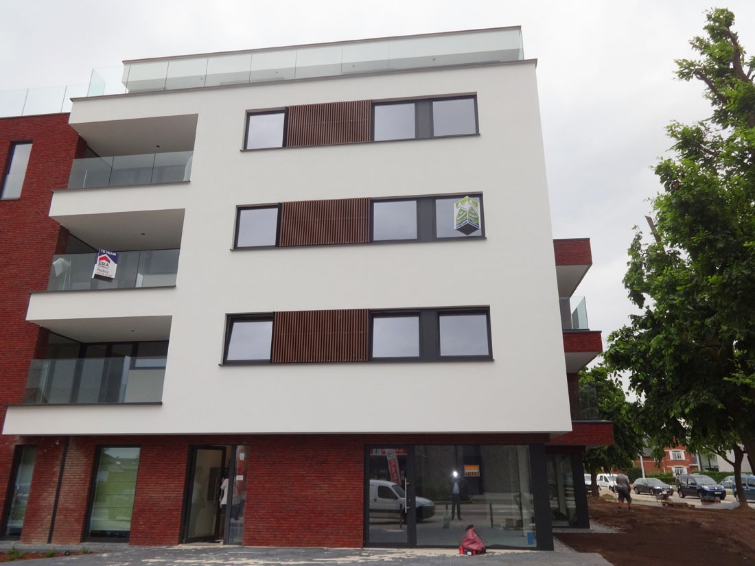 Verhuurd appartement - Spalbeek