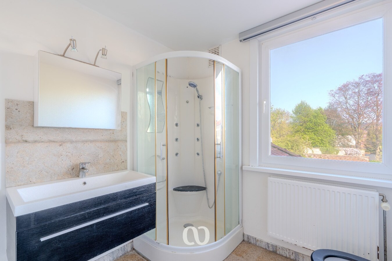 Energiezuinige gezinswoning met 3 slaapkamers in centrum Ronse 