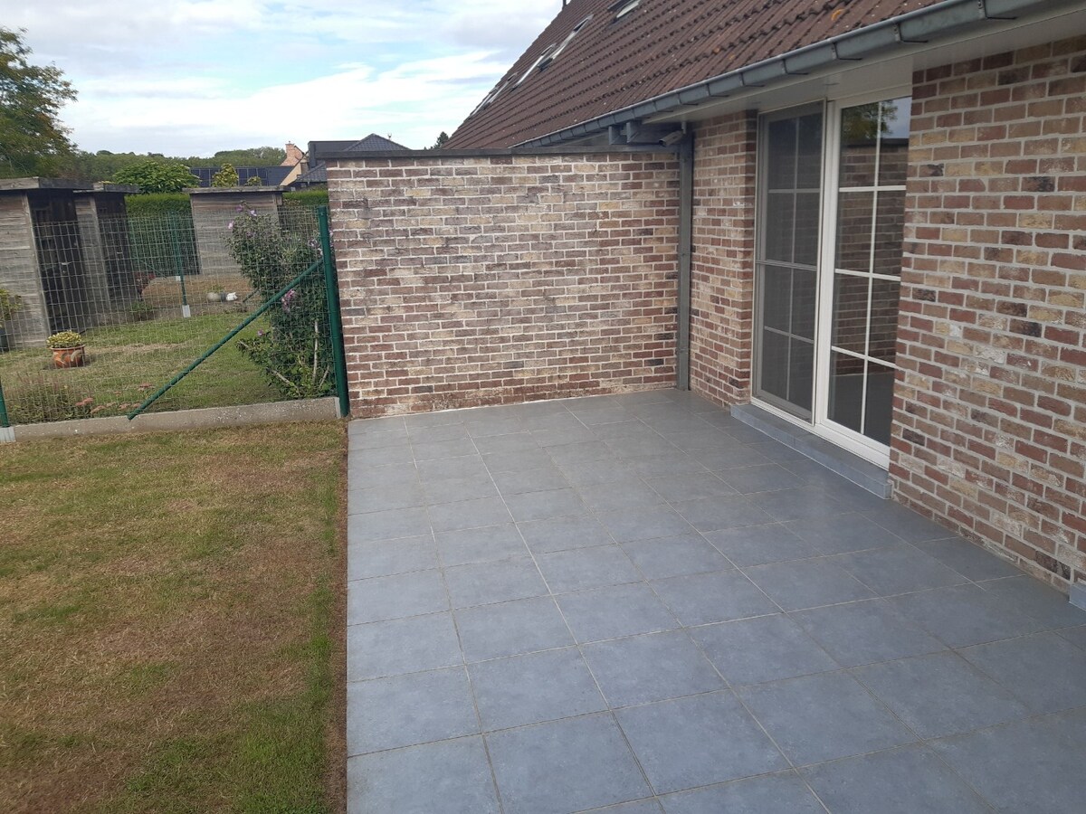 Ruim en energiezuinig wonen in het groen. 