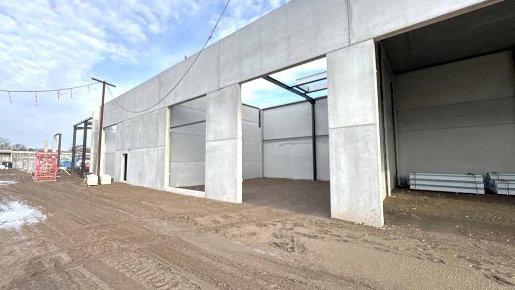 Gerenoveerde en nieuwbouw loodsen te koop in Sint-Katelijne-Waver