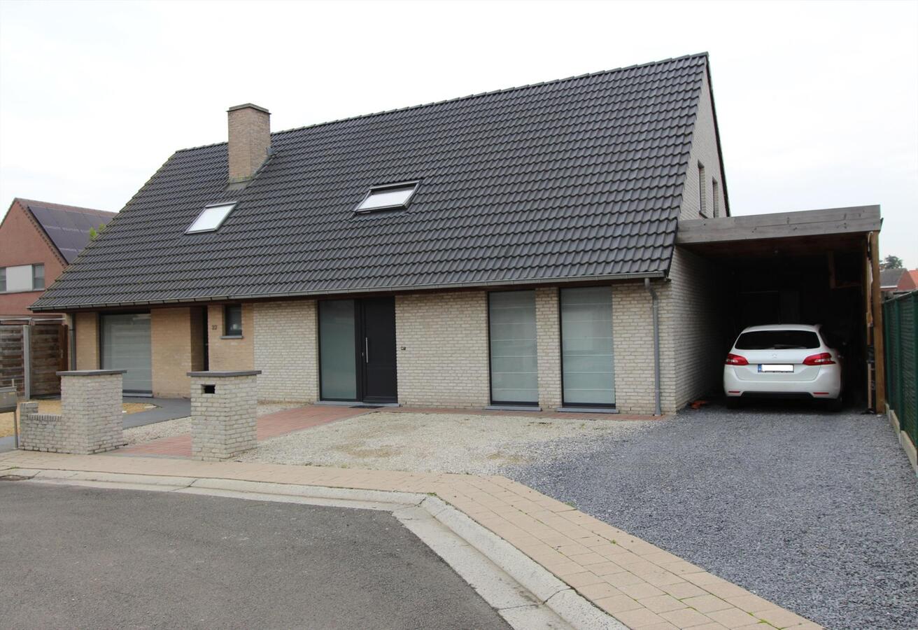 Verkocht woning - Houthulst