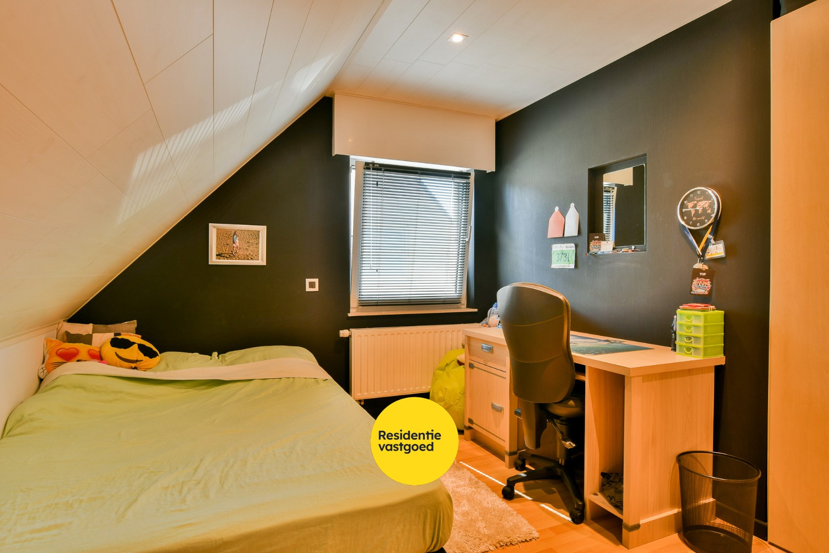 Ideale gezinswoning in doodlopende straat 