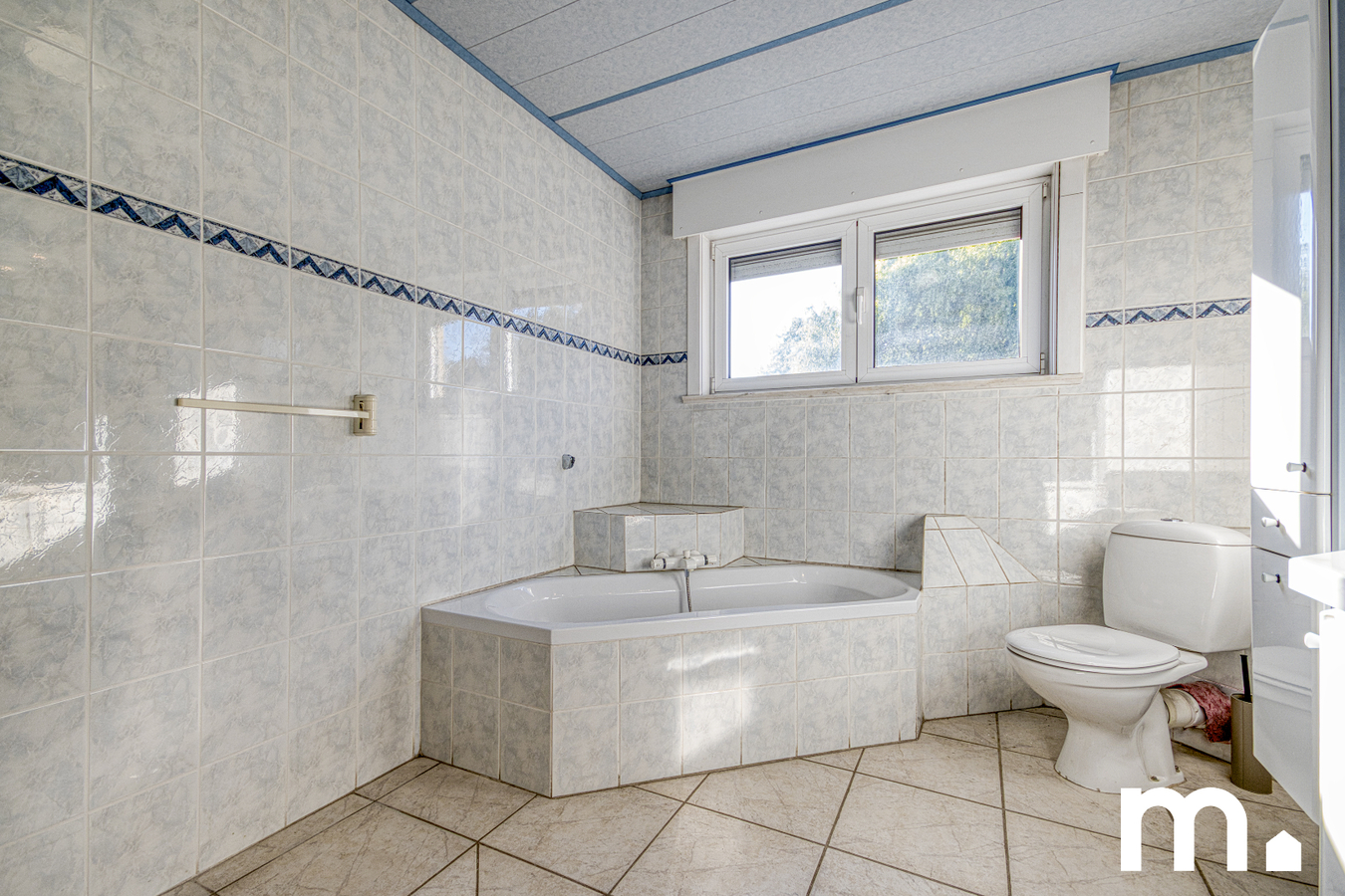 Veelzijdig handelshuis met ruime woonst van 433 m², privétuin en magazijn van 135m² te Oostrozebeke 