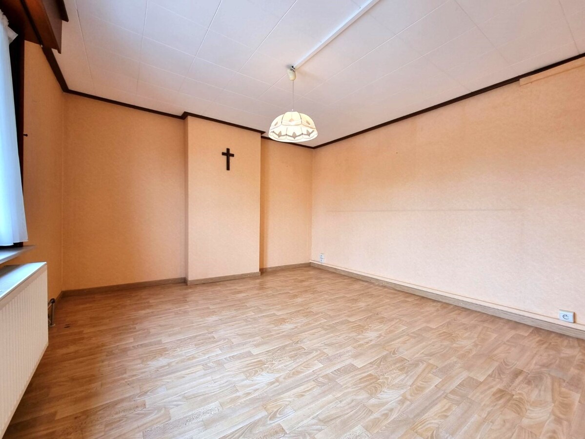 Leuke woning in het dorp van Lissewege 