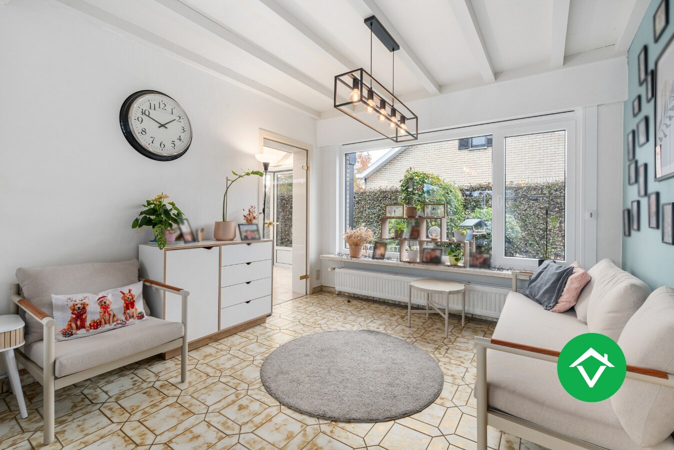 Alleenstaande woning in een rustige omgeving  te Ichtegem 